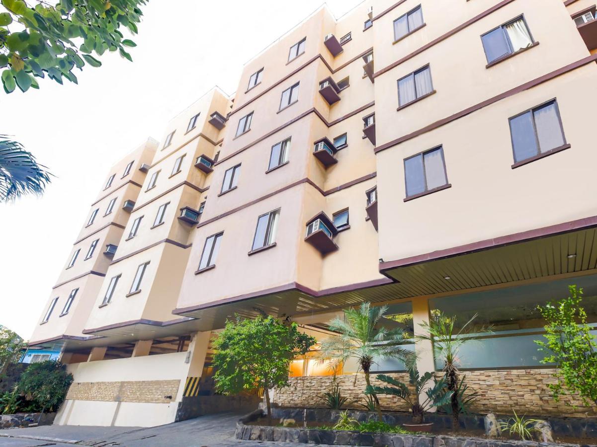 Cote D' Azure Hotell Las Piñas Eksteriør bilde