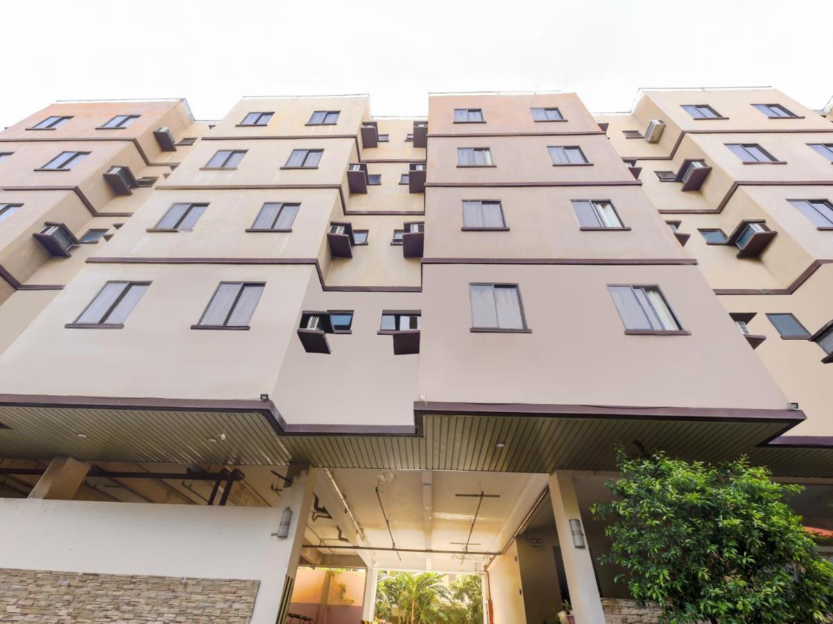Cote D' Azure Hotell Las Piñas Eksteriør bilde