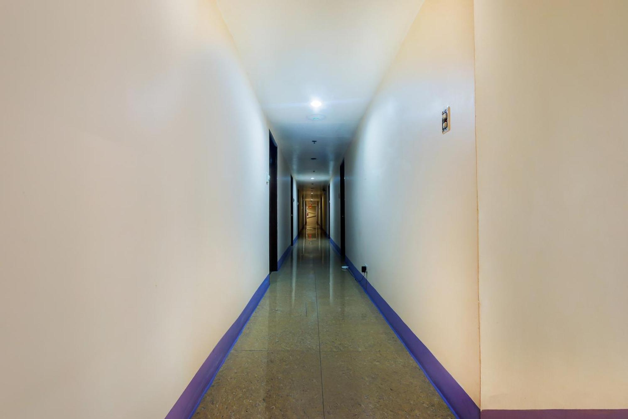 Cote D' Azure Hotell Las Piñas Eksteriør bilde