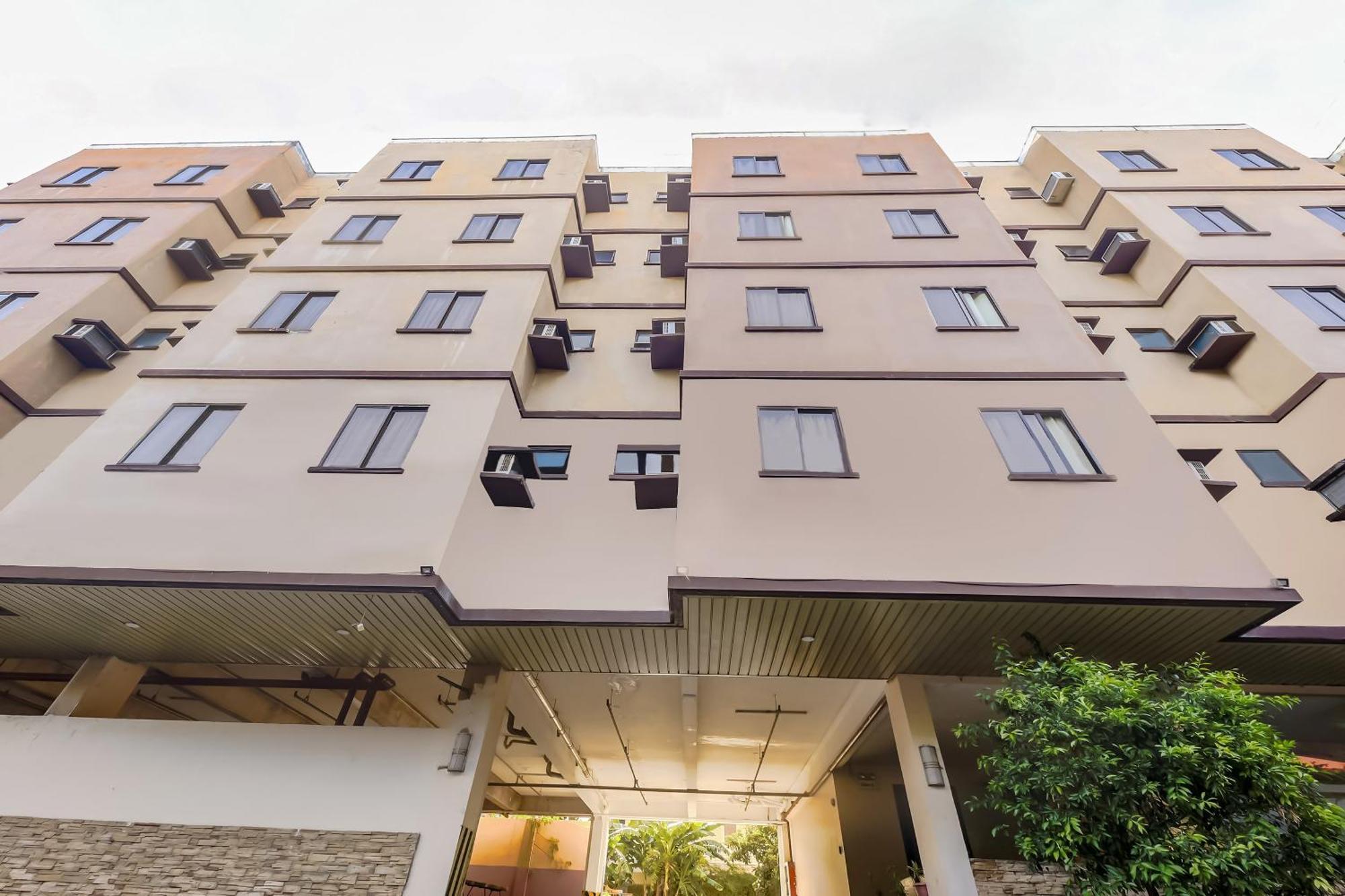 Cote D' Azure Hotell Las Piñas Eksteriør bilde