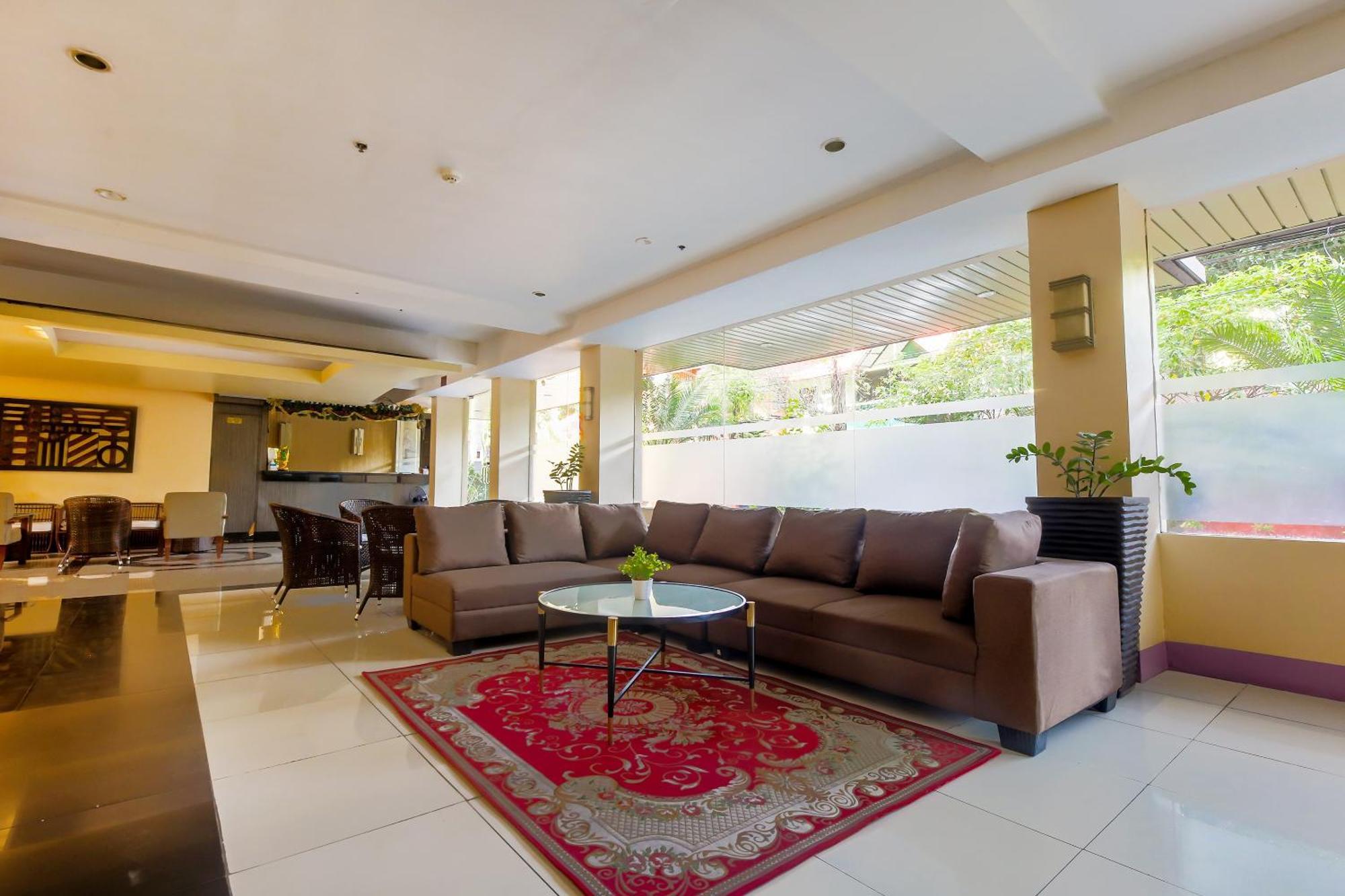 Cote D' Azure Hotell Las Piñas Eksteriør bilde