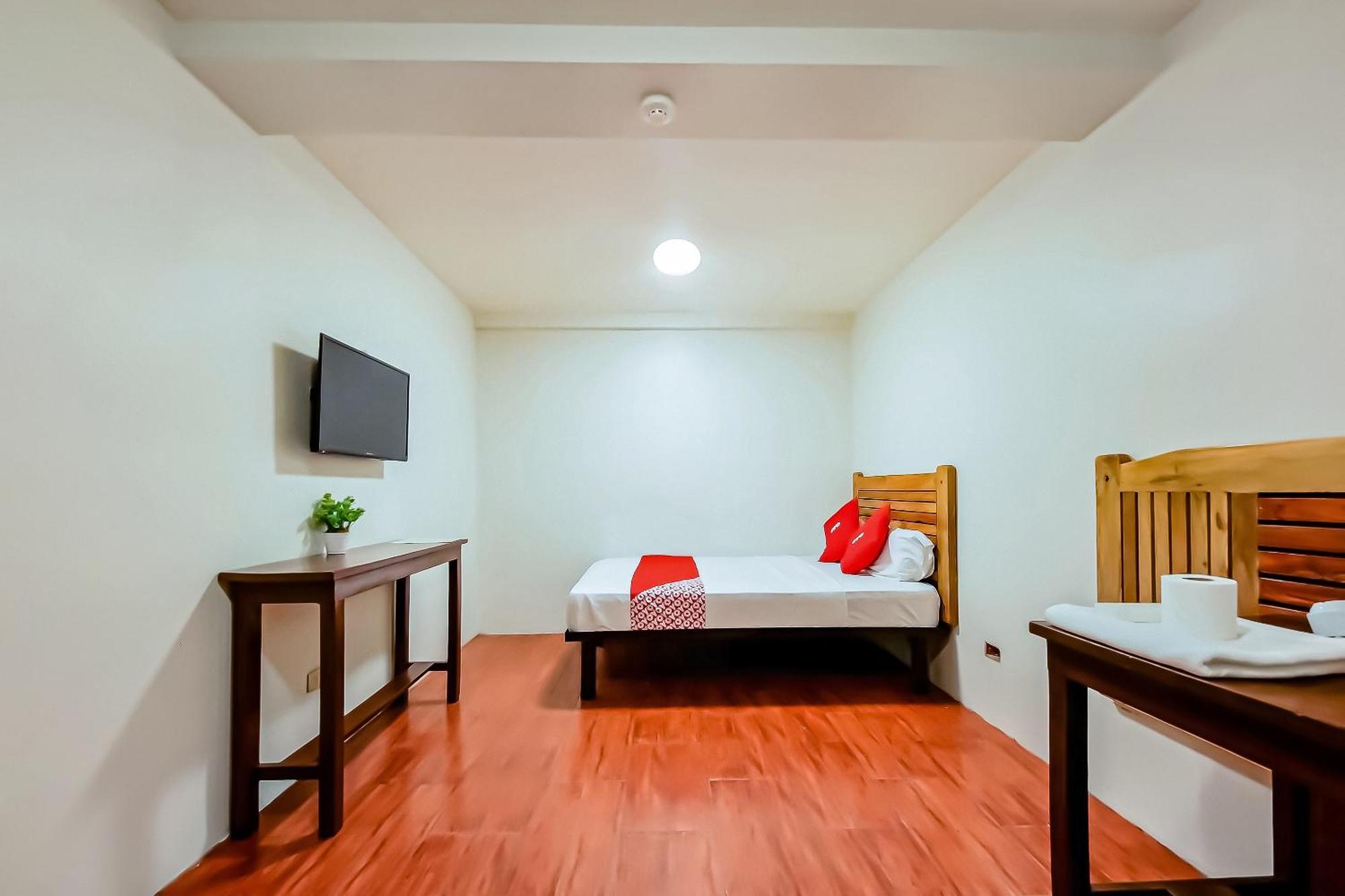 Cote D' Azure Hotell Las Piñas Eksteriør bilde