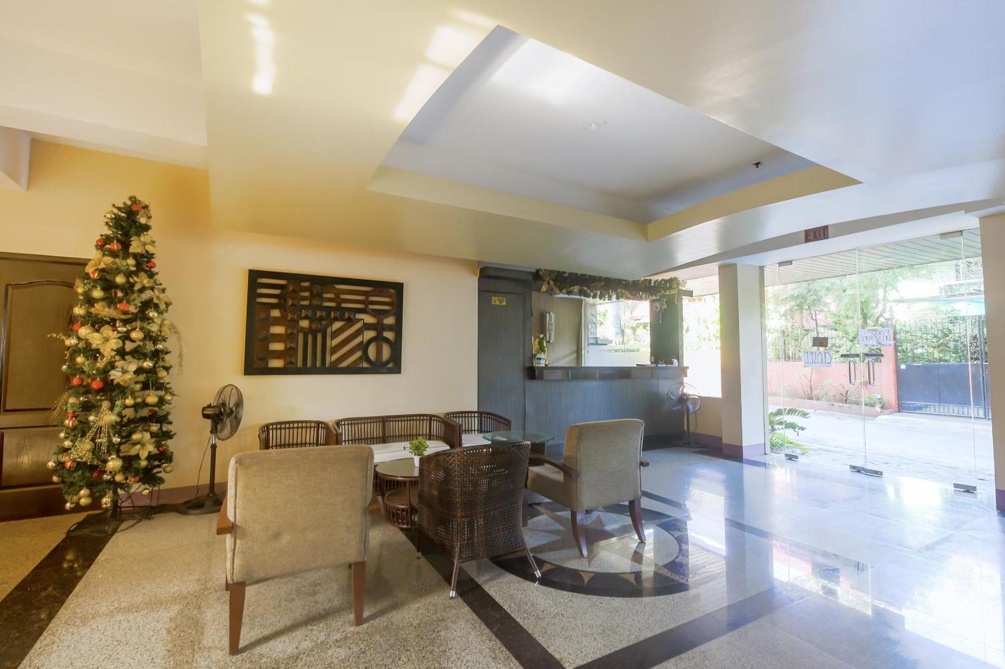 Cote D' Azure Hotell Las Piñas Eksteriør bilde