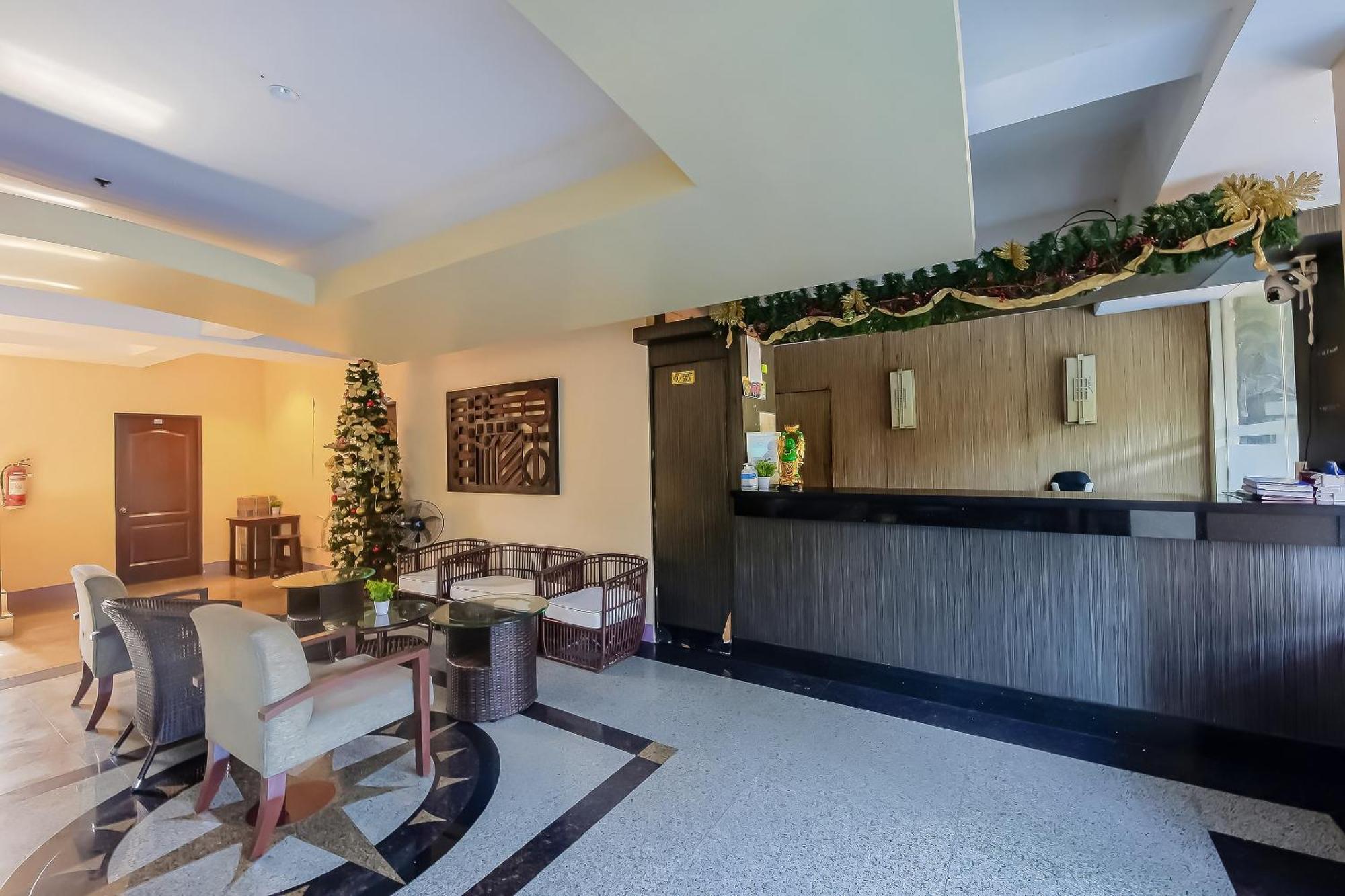 Cote D' Azure Hotell Las Piñas Eksteriør bilde