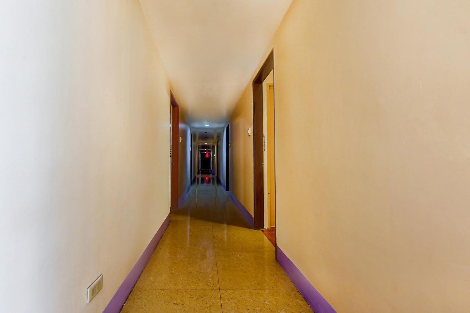 Cote D' Azure Hotell Las Piñas Eksteriør bilde