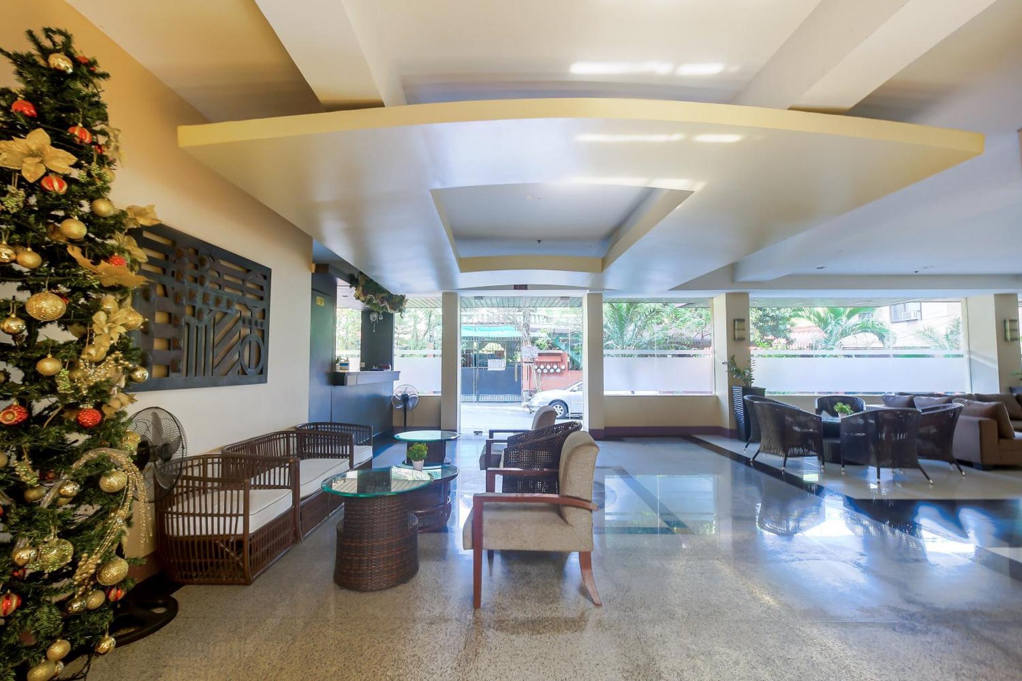Cote D' Azure Hotell Las Piñas Eksteriør bilde