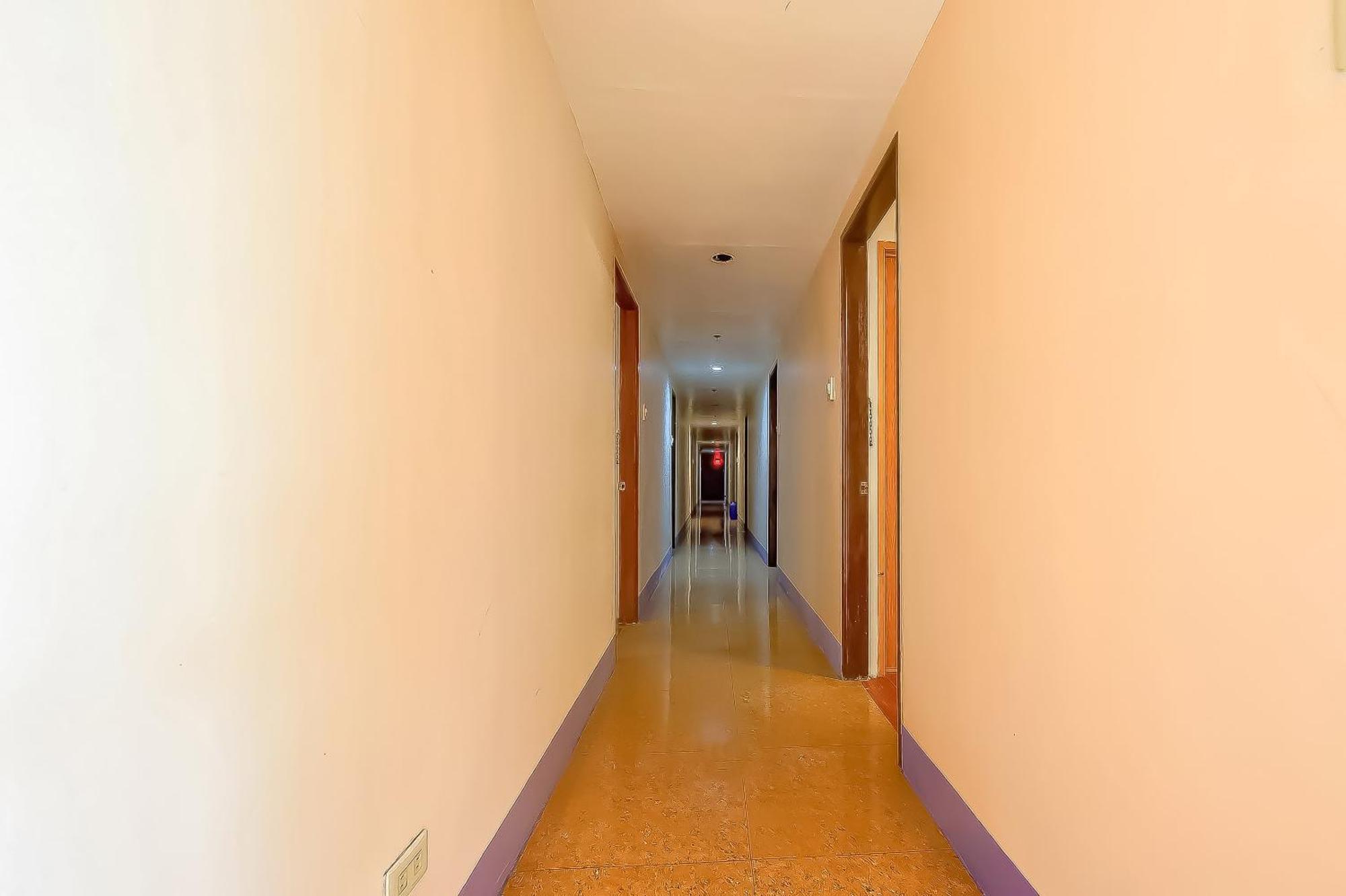 Cote D' Azure Hotell Las Piñas Eksteriør bilde