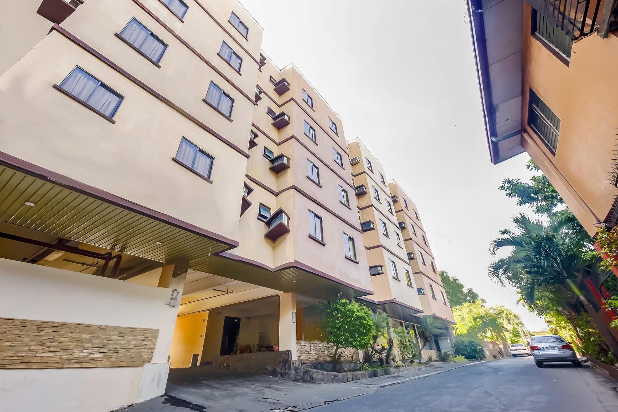 Cote D' Azure Hotell Las Piñas Eksteriør bilde