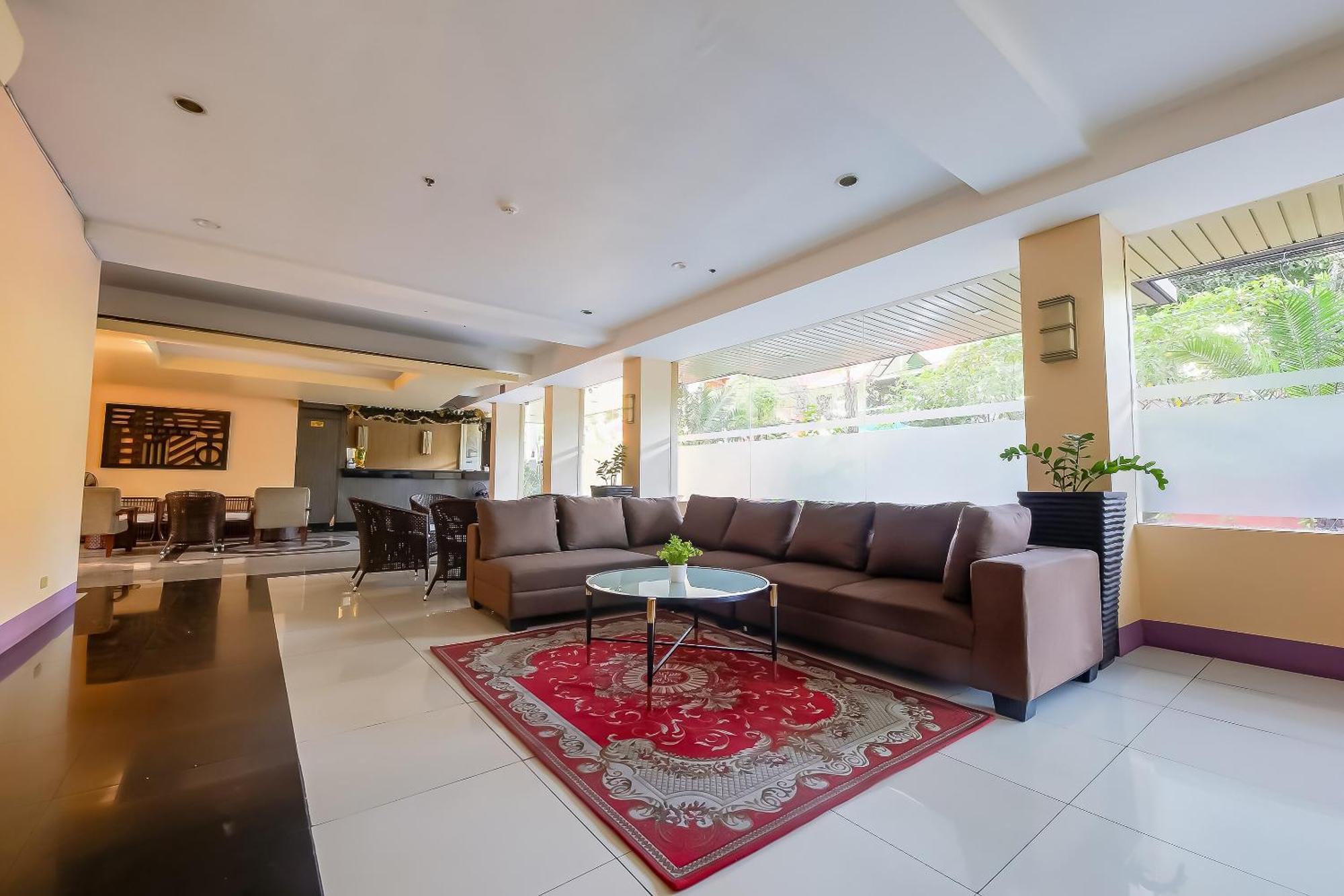 Cote D' Azure Hotell Las Piñas Eksteriør bilde