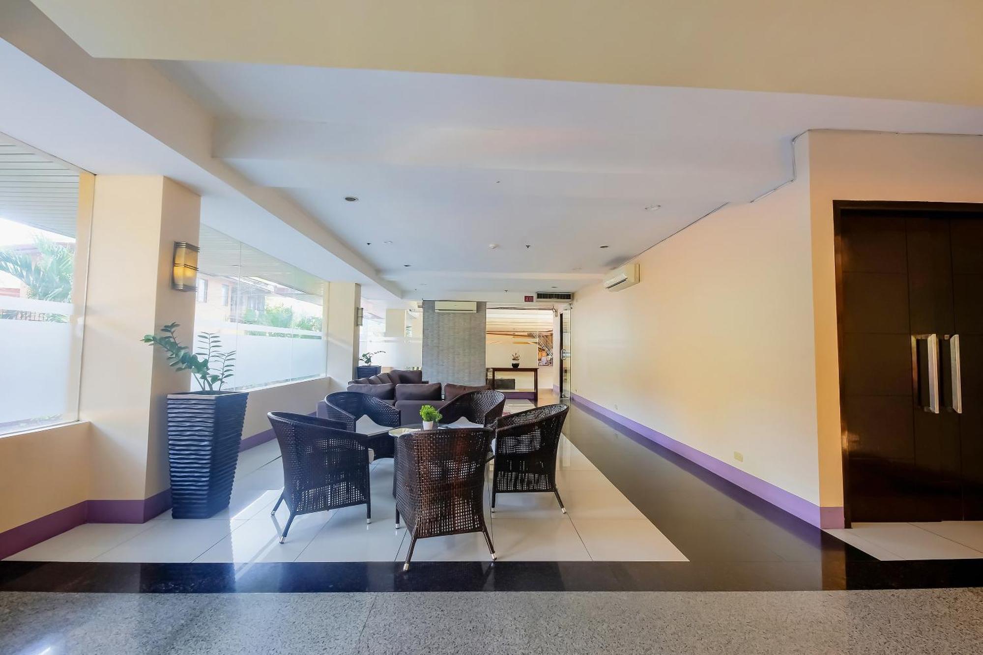 Cote D' Azure Hotell Las Piñas Eksteriør bilde