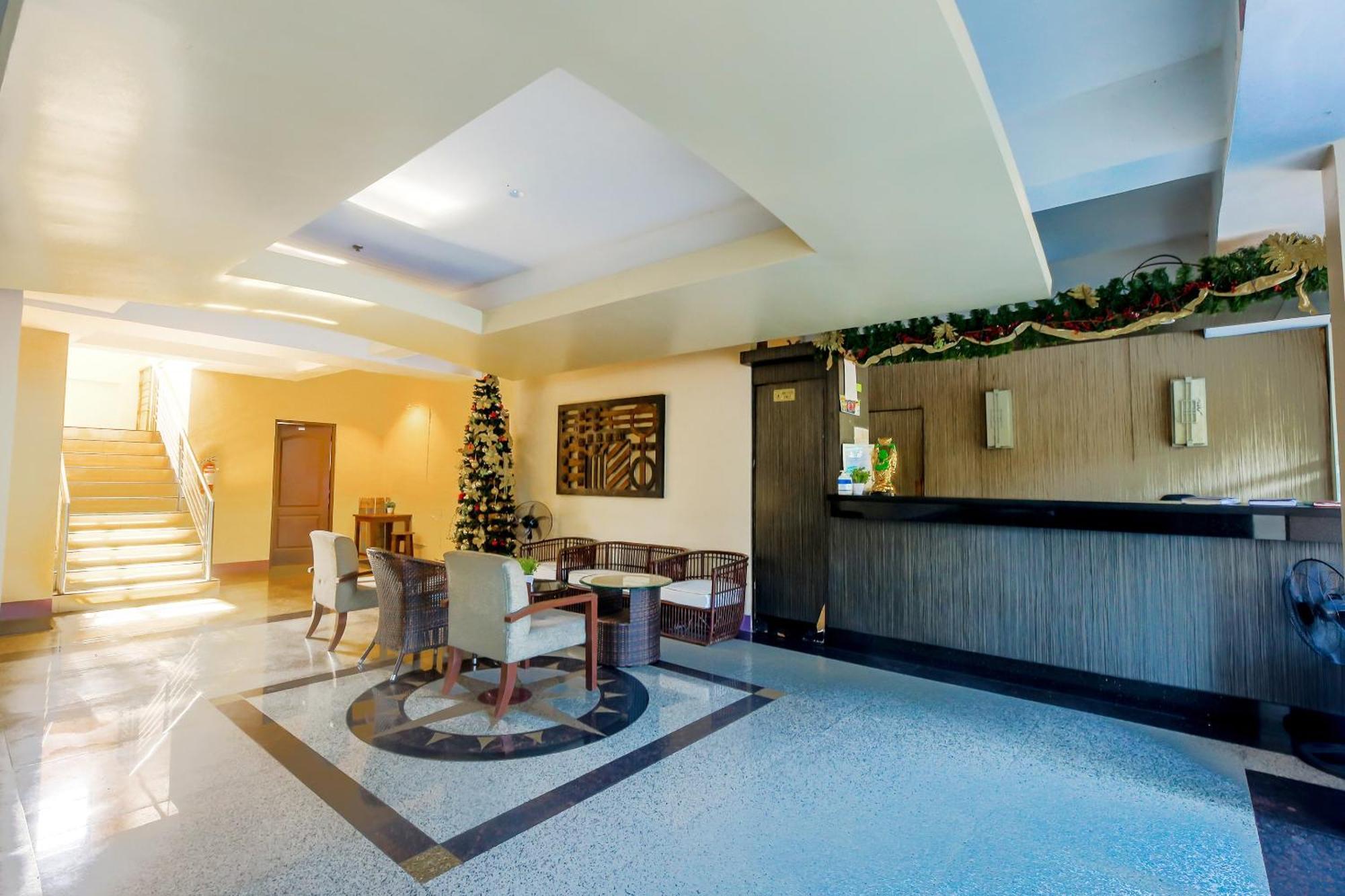 Cote D' Azure Hotell Las Piñas Eksteriør bilde