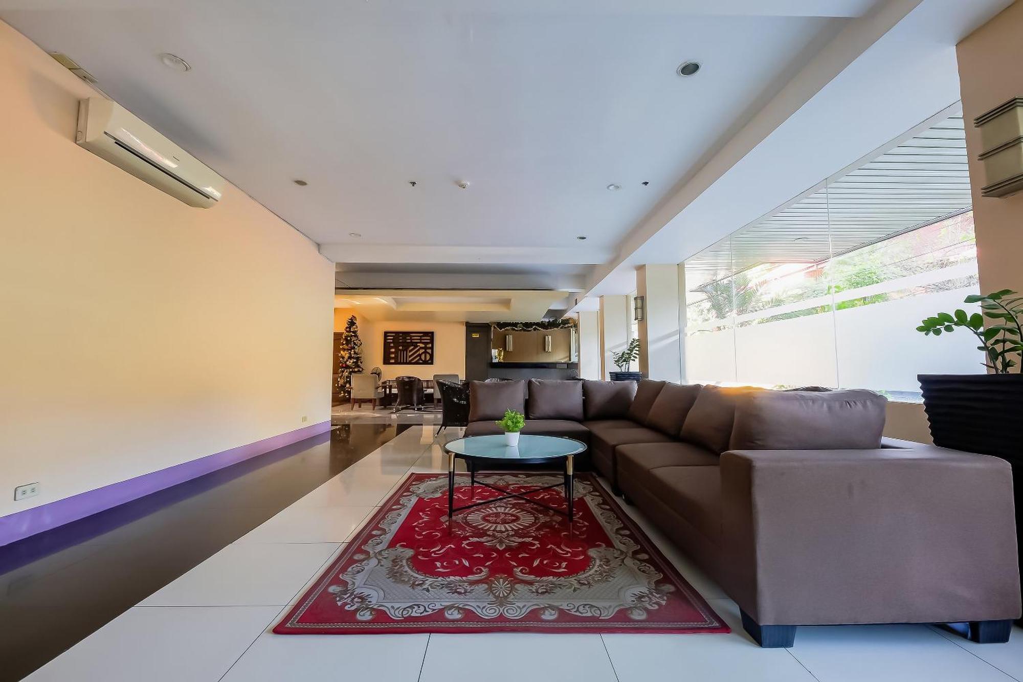 Cote D' Azure Hotell Las Piñas Eksteriør bilde
