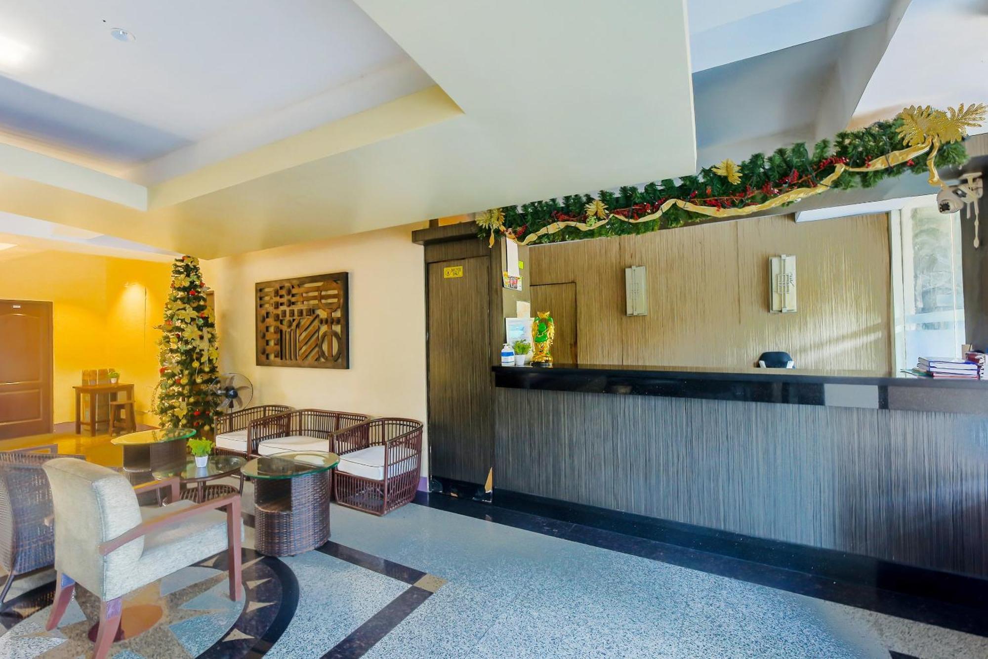 Cote D' Azure Hotell Las Piñas Eksteriør bilde