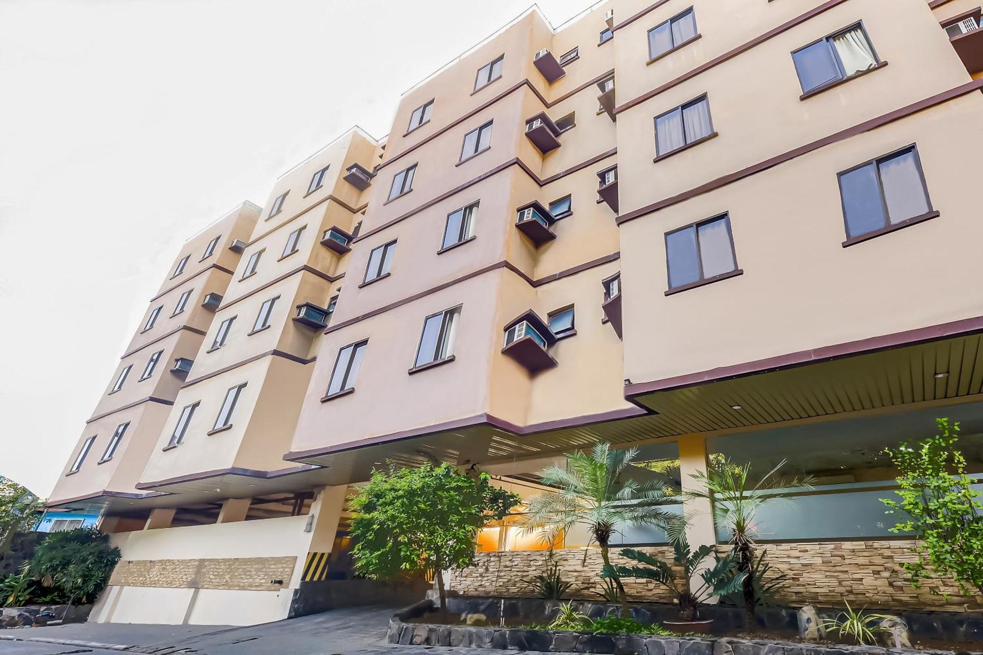 Cote D' Azure Hotell Las Piñas Eksteriør bilde