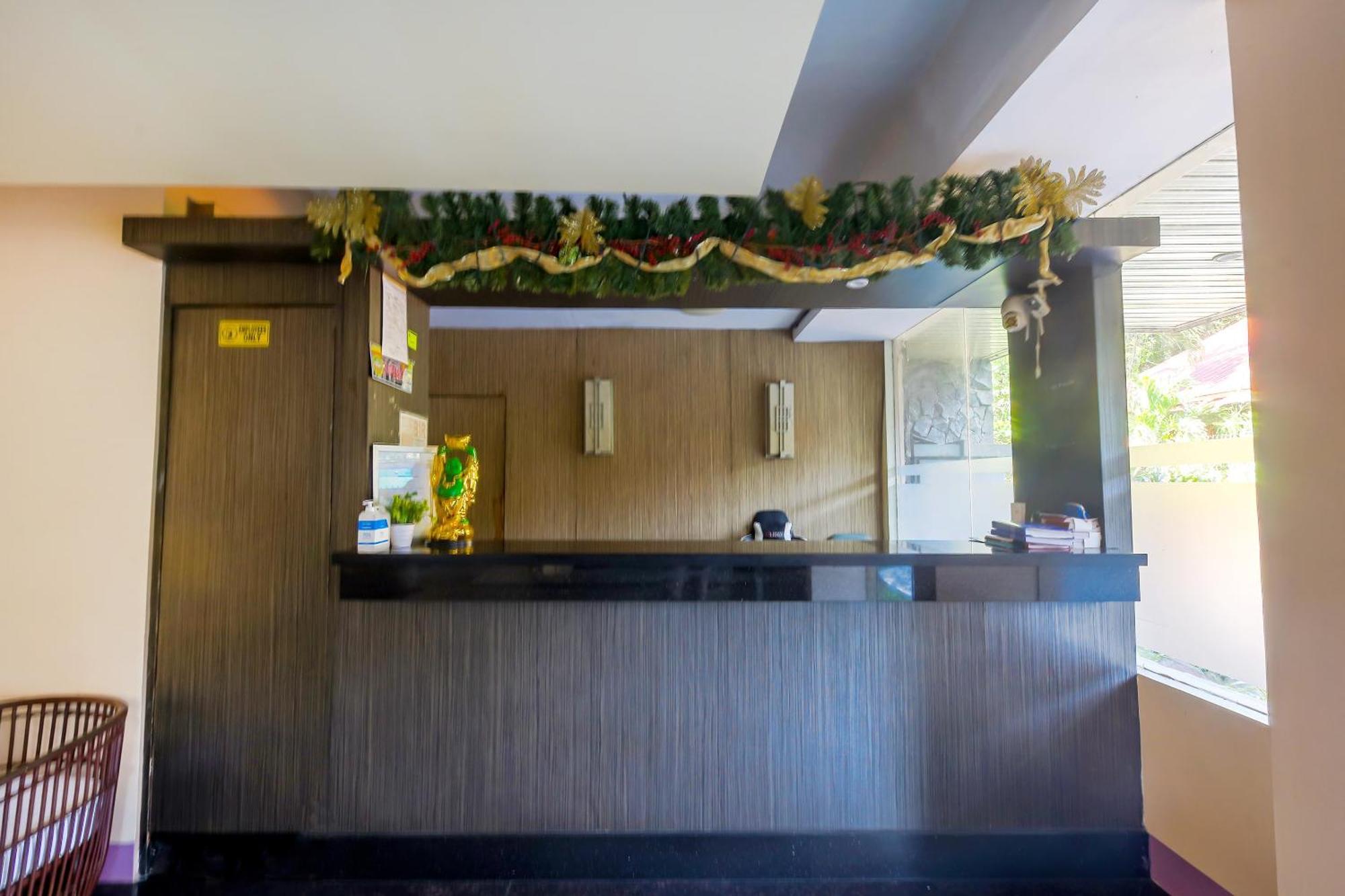Cote D' Azure Hotell Las Piñas Eksteriør bilde