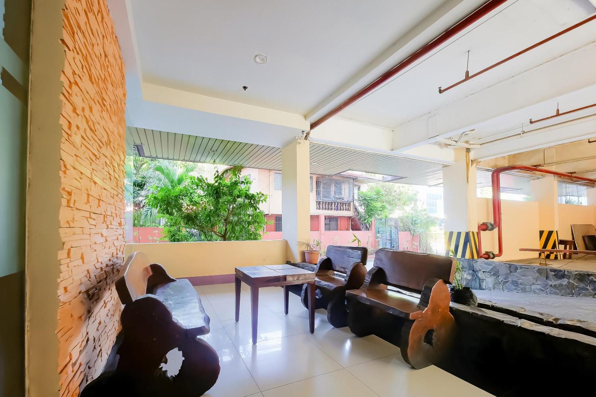 Cote D' Azure Hotell Las Piñas Eksteriør bilde