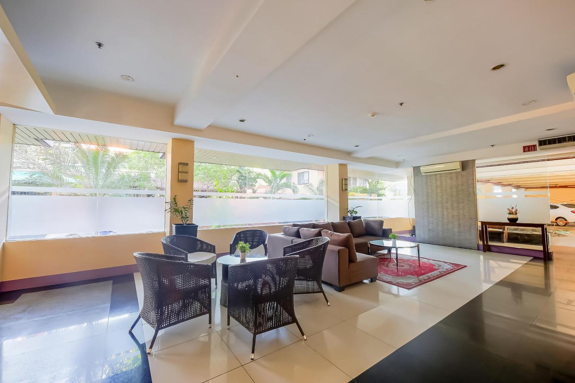 Cote D' Azure Hotell Las Piñas Eksteriør bilde