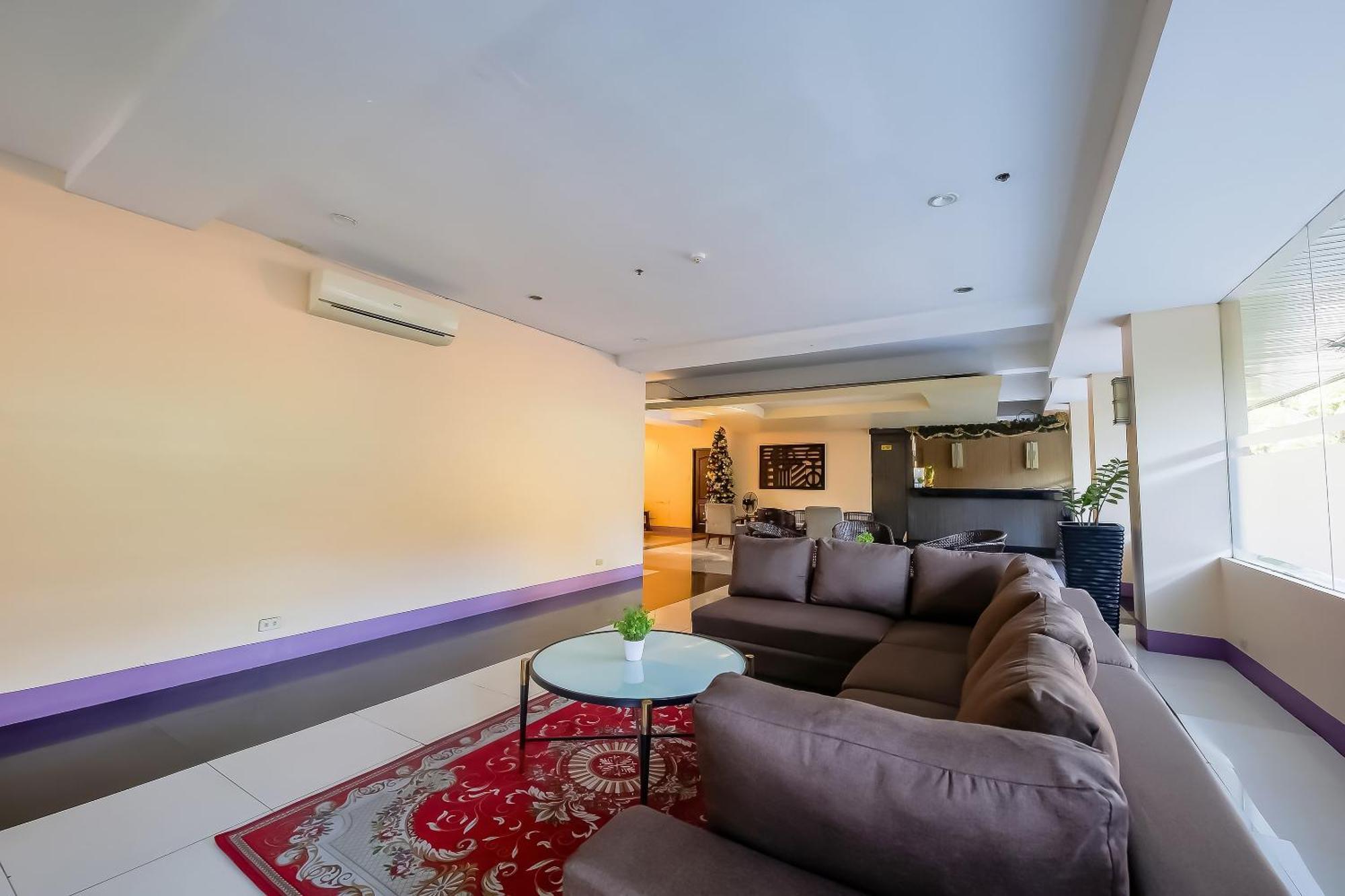 Cote D' Azure Hotell Las Piñas Eksteriør bilde